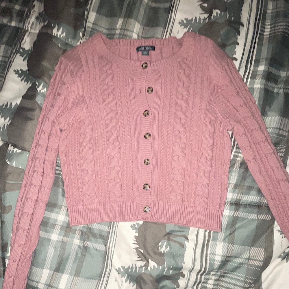 Wild Fable Cardigan (Medium)